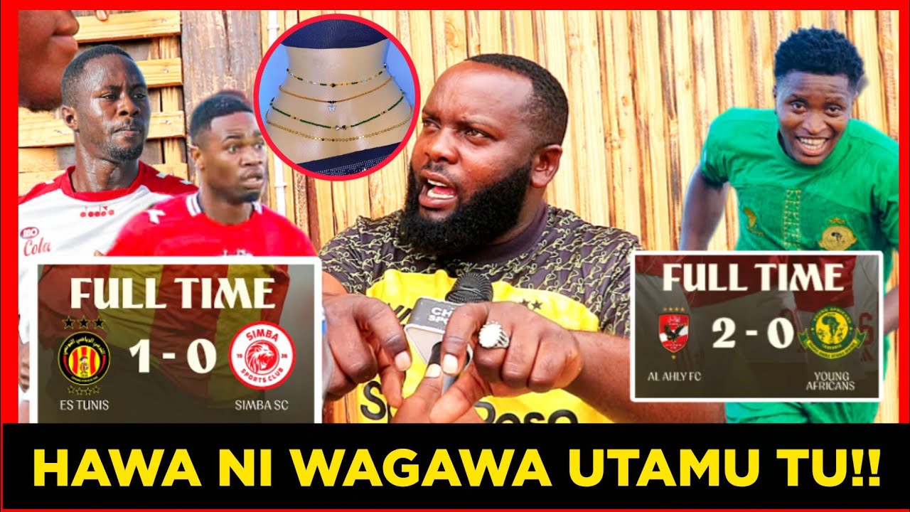 🔴 UCHEBE YANGA: 