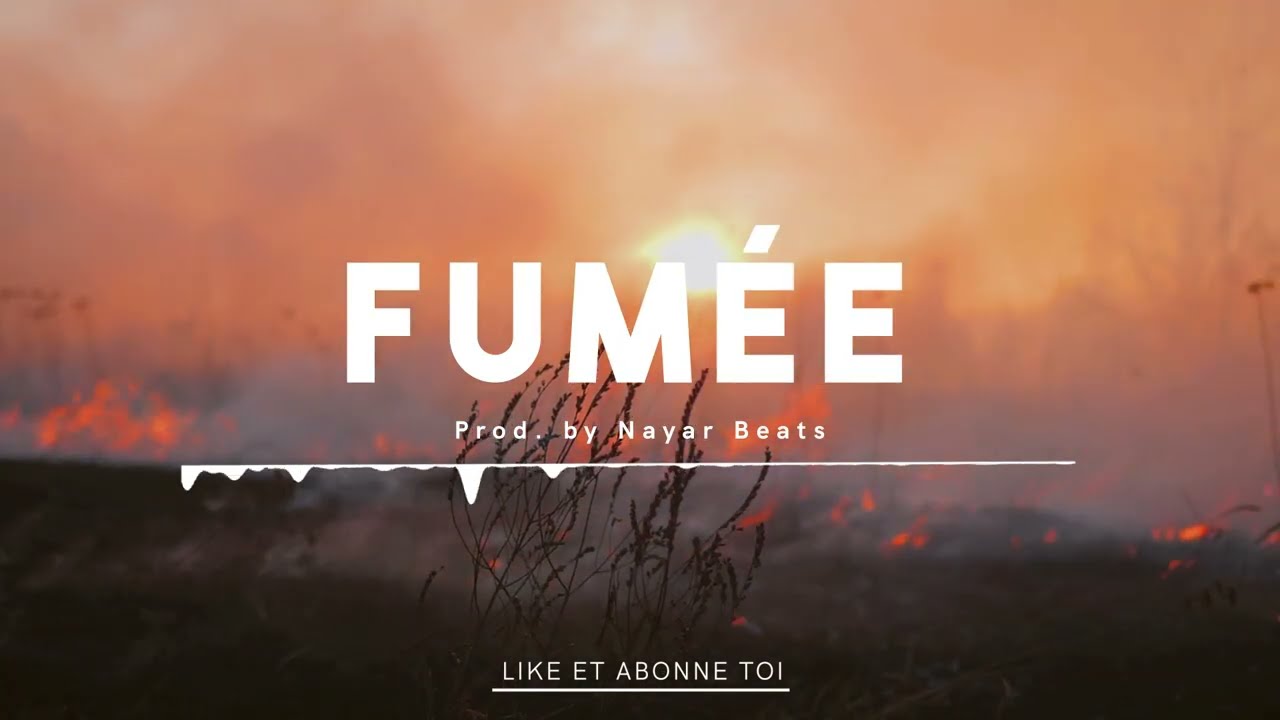 Instru Rap Cloud Trap Chill - FUMEE - Prod. By NAYAR BEATS