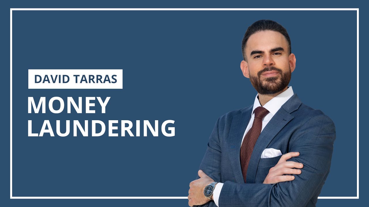 Money Laundering and Cryptocurrency Trends: How DOJ Builds National Security Cases
