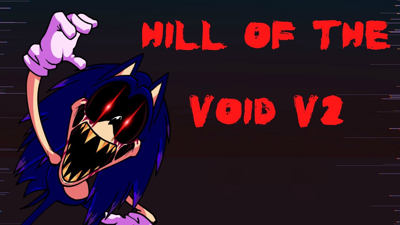 [FNF] Vs. Sonic.EXE // Hill of the Void V2 (200 Subscriber Special)