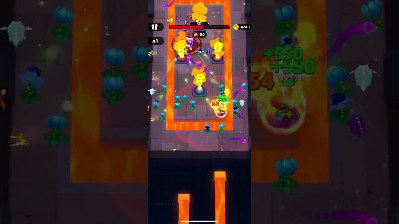 Archero2 - hard 21