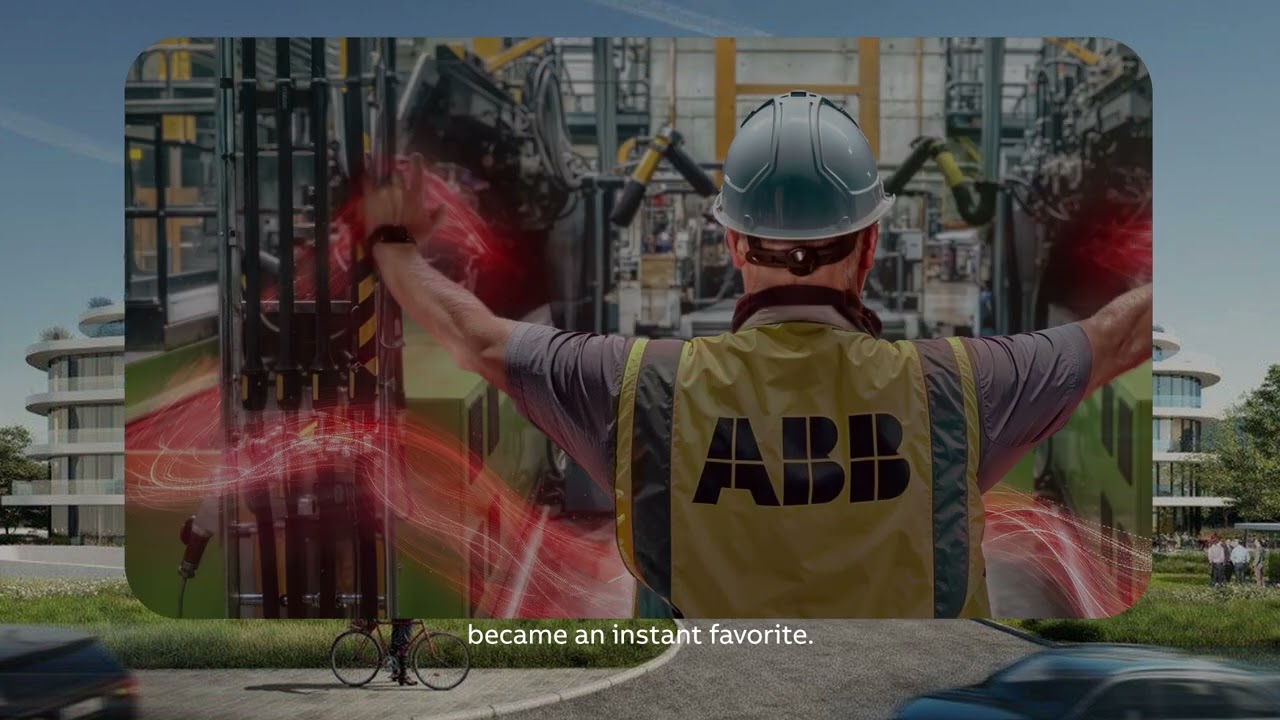 ABB wrapped