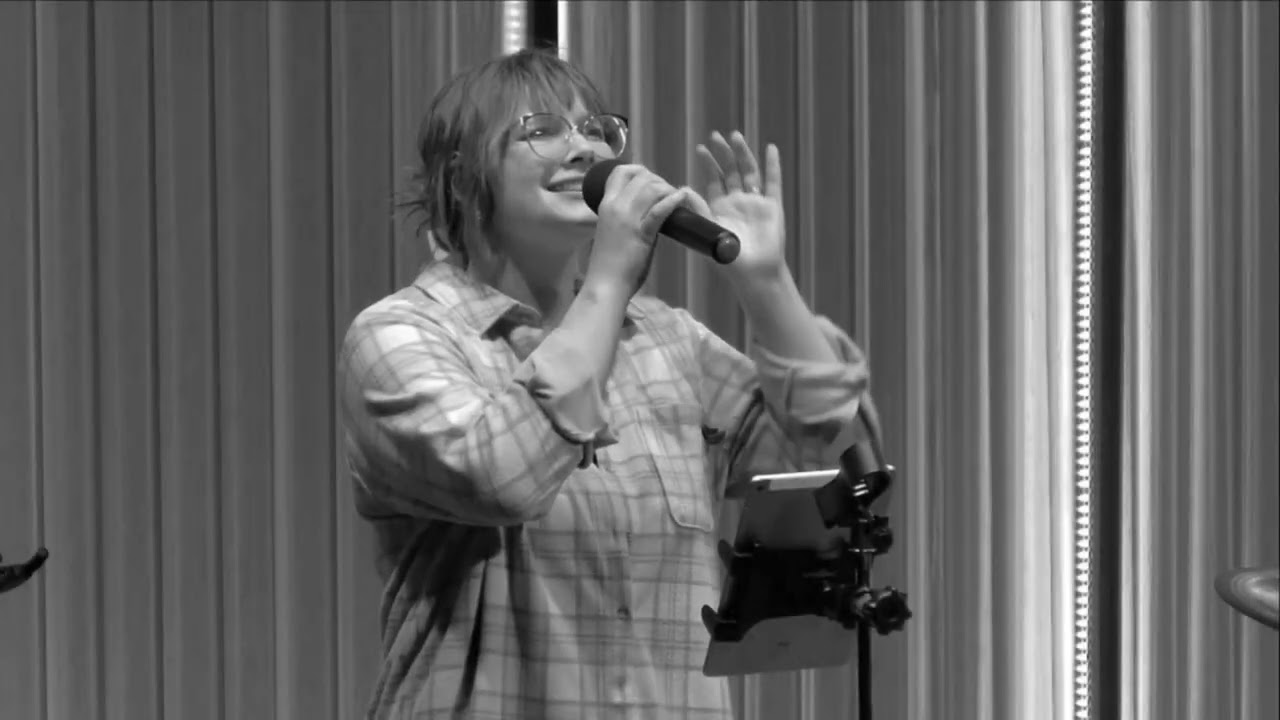 Give Me Jesus (Cover)-Oasis Worship ft. Bex Green 
