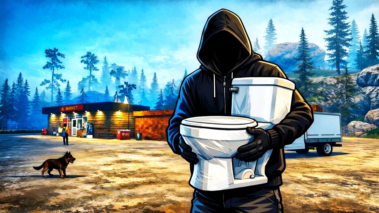 The Greatest Place EVER To Take A Dump &mdash; Pumping Simulator 2 (Ep. 7)