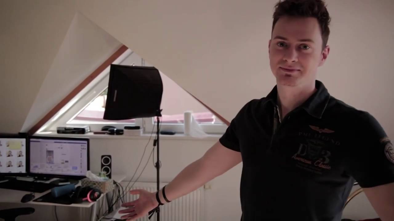 Herdyn | House Tour YTPoop Koule!!!