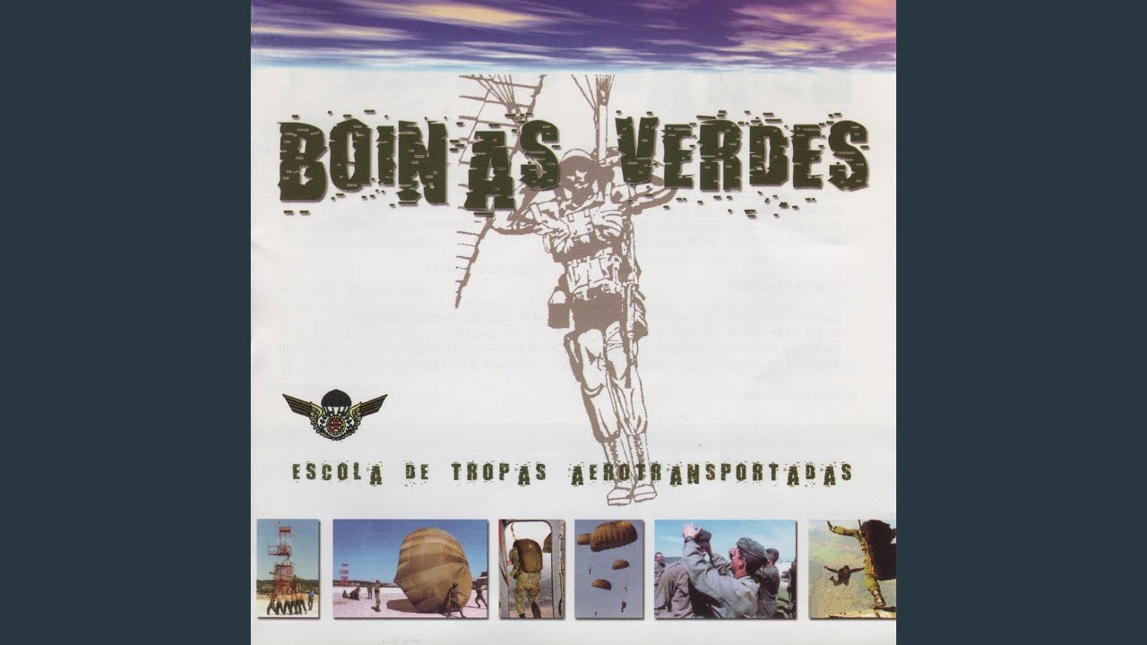 Hino dos Boinas Verdes (Intro)