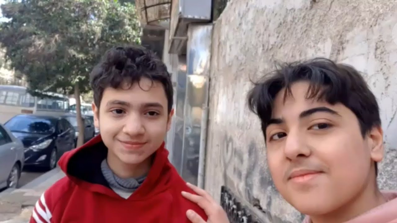 اول فيديو  في  سوريا 😊