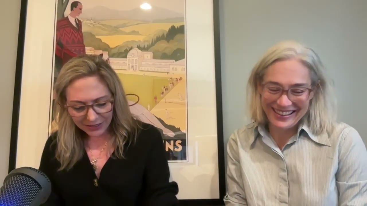 ENG 370 conversation with Prof. Hershon about Sally Rooney