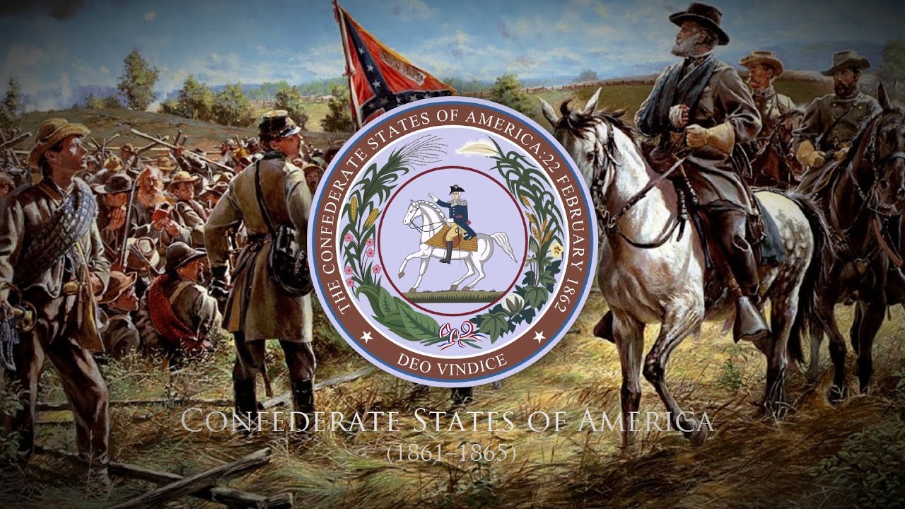Confederate States of America (1861–1865) 