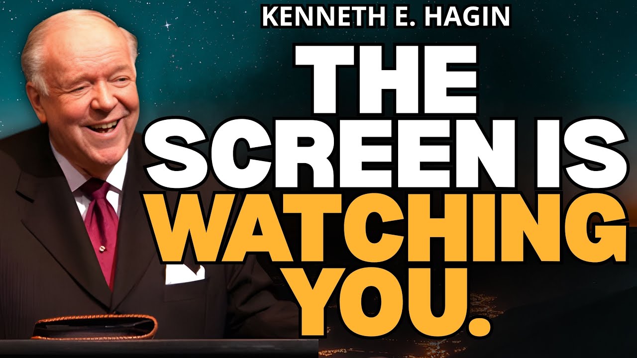 THE SCREEN IS WATCHING YOU — What the Holy Spirit Revealed About LUST & Your TEMPLE