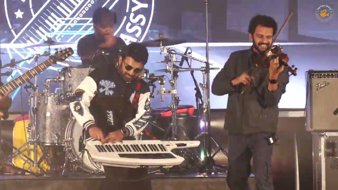 Stephen Devassy show Melborune PART 2