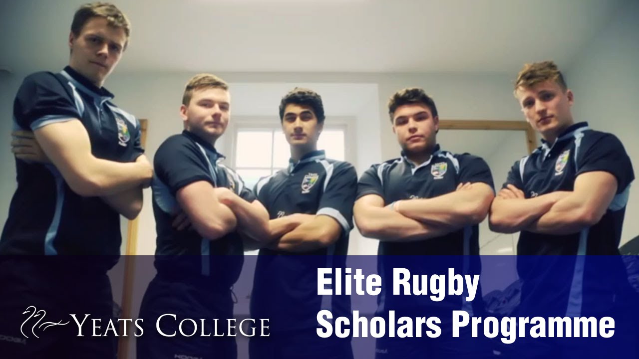 Yeats College Galway | Rugby 2014