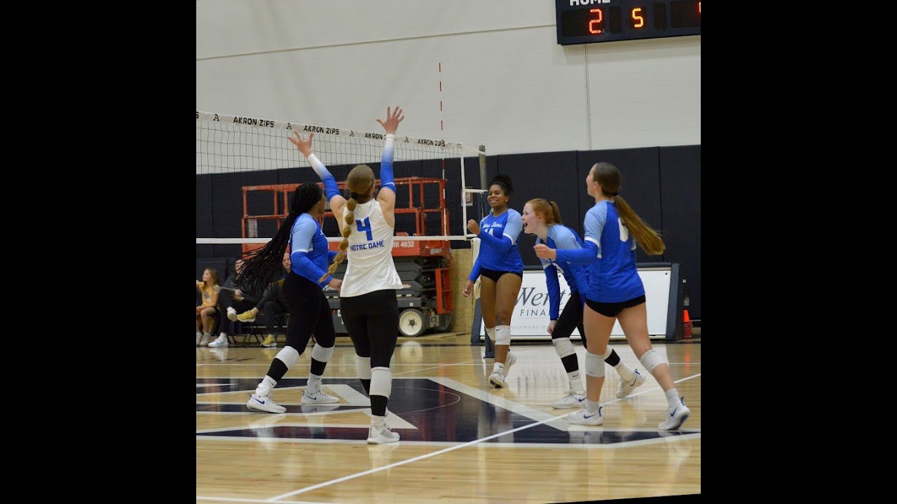 Transfer Portal Film - Grace Yoder 2026 Libero