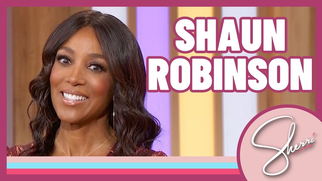 Shaun Robinson & Prince were great friends | Sherri Shepherd