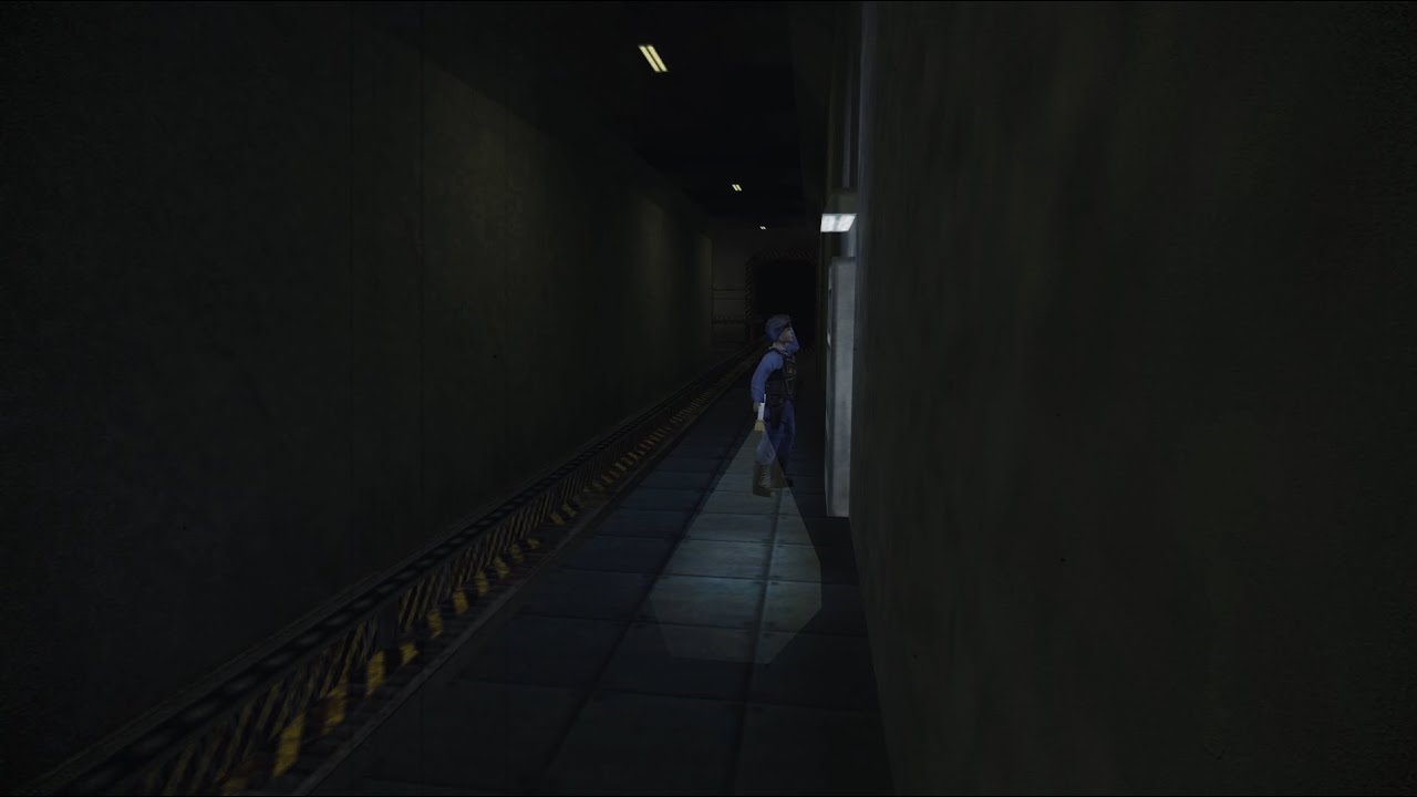 Black Mesa Inbound - 1 HOUR | Half-Life Ambience