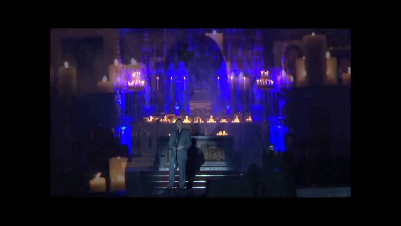 Liam Lawton - Voice of an Angel, The Console Christmas Celebration of Light, 2013