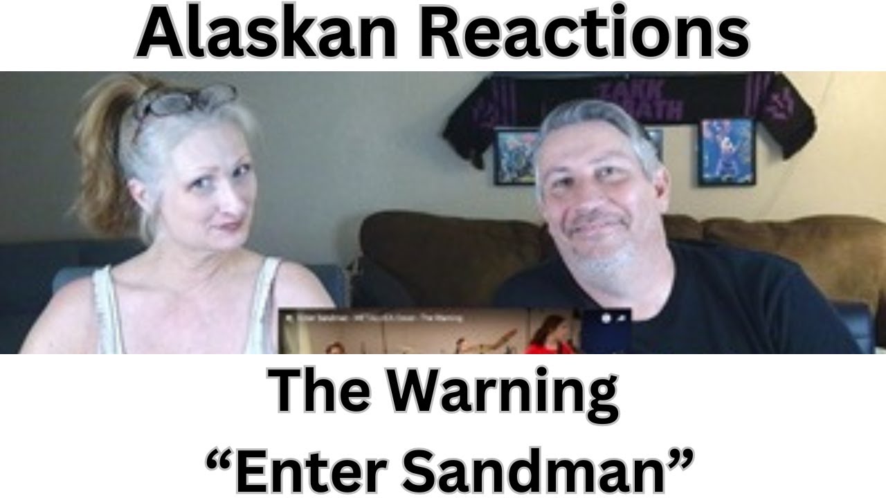 Alaskan Music Reactions-First Time Hearing The Warning 