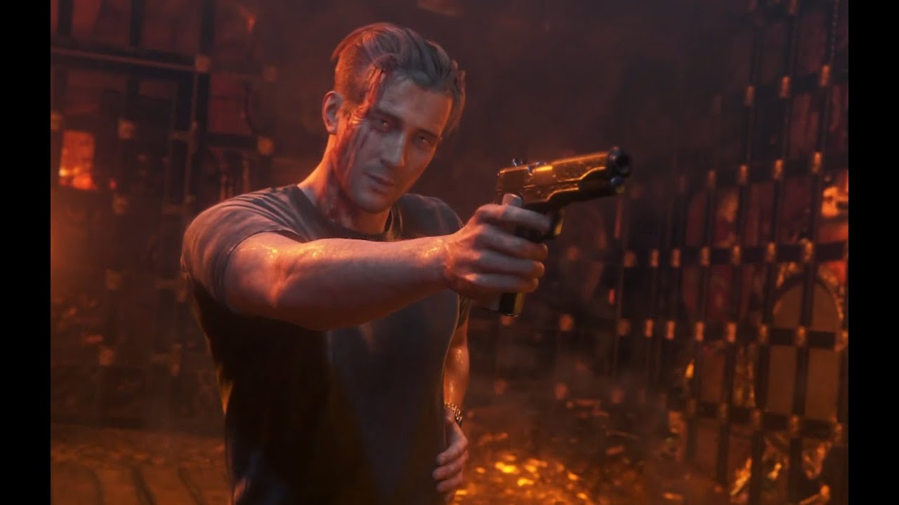 Uncharted 4 Final Boss and Ending + Epilogue 1080p HD