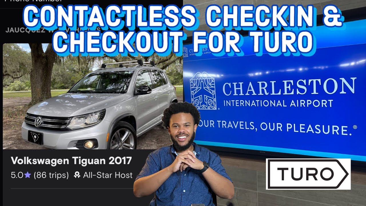 CONTACTLESS CHECKIN AND CHECK OUT FOR TURO