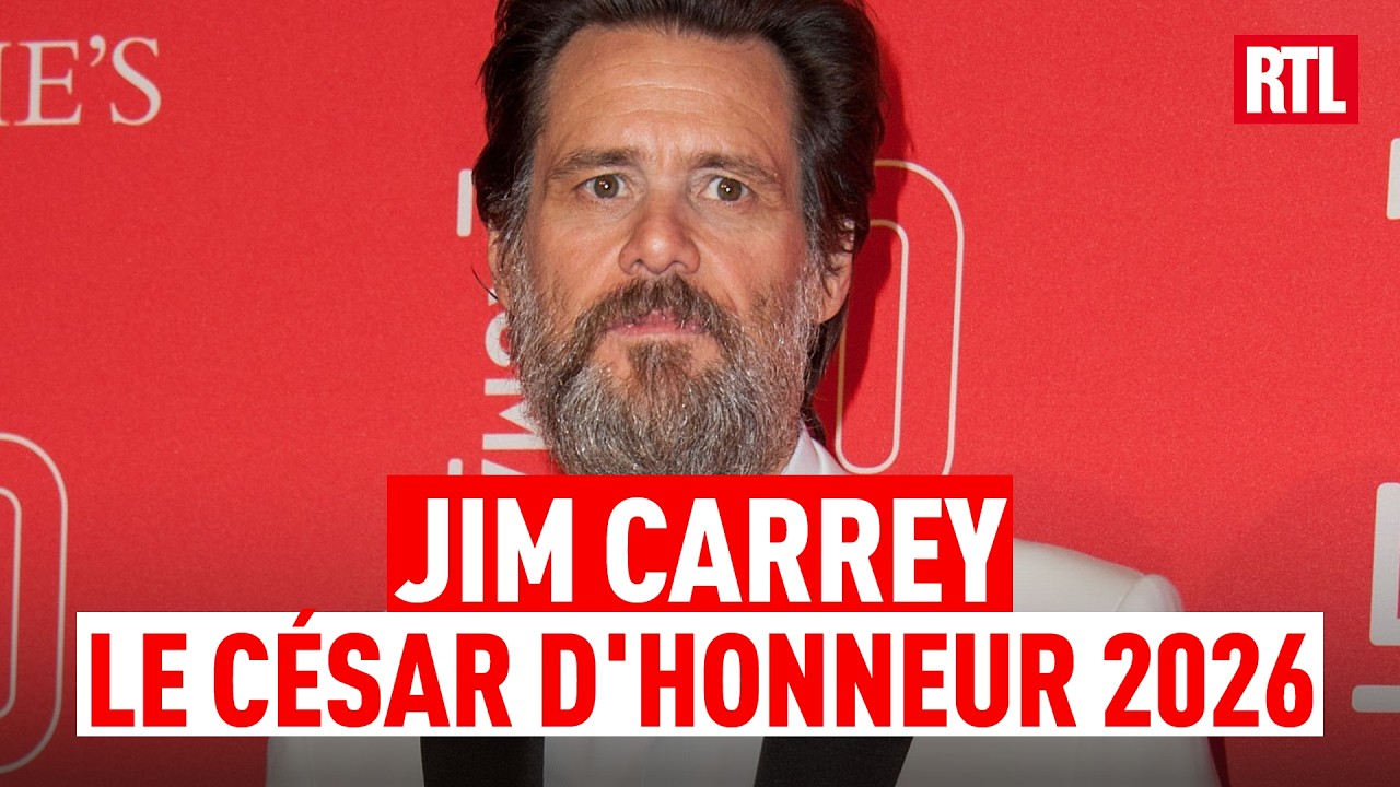 Jim Carrey : 