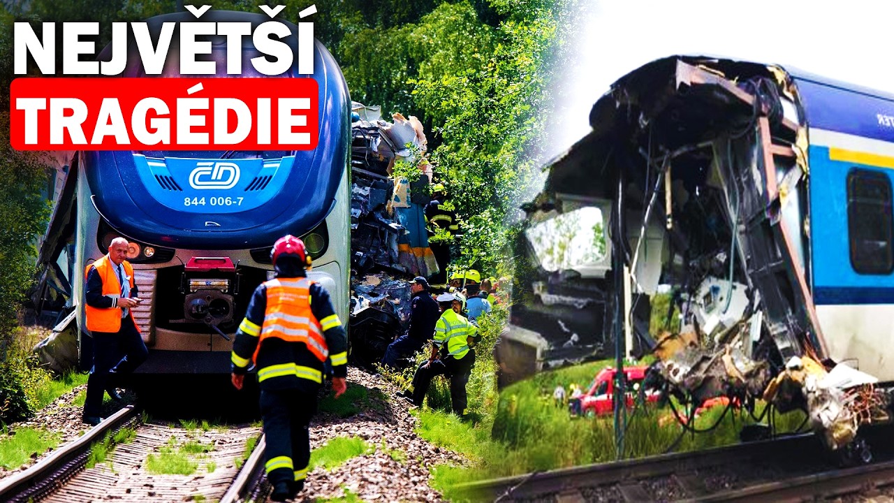 5 Českých Katastrof, Které Se Nemusely Stát