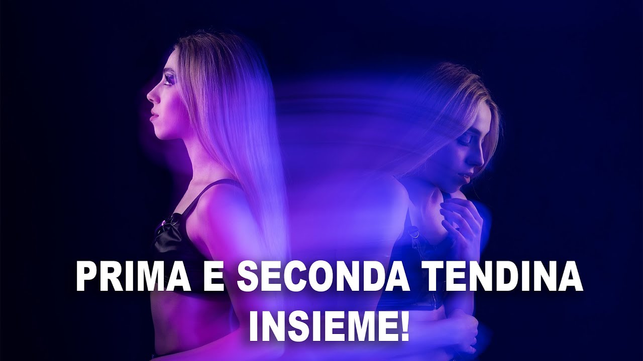 Dietro le tendine - Prima e seconda tendina INSIEME!