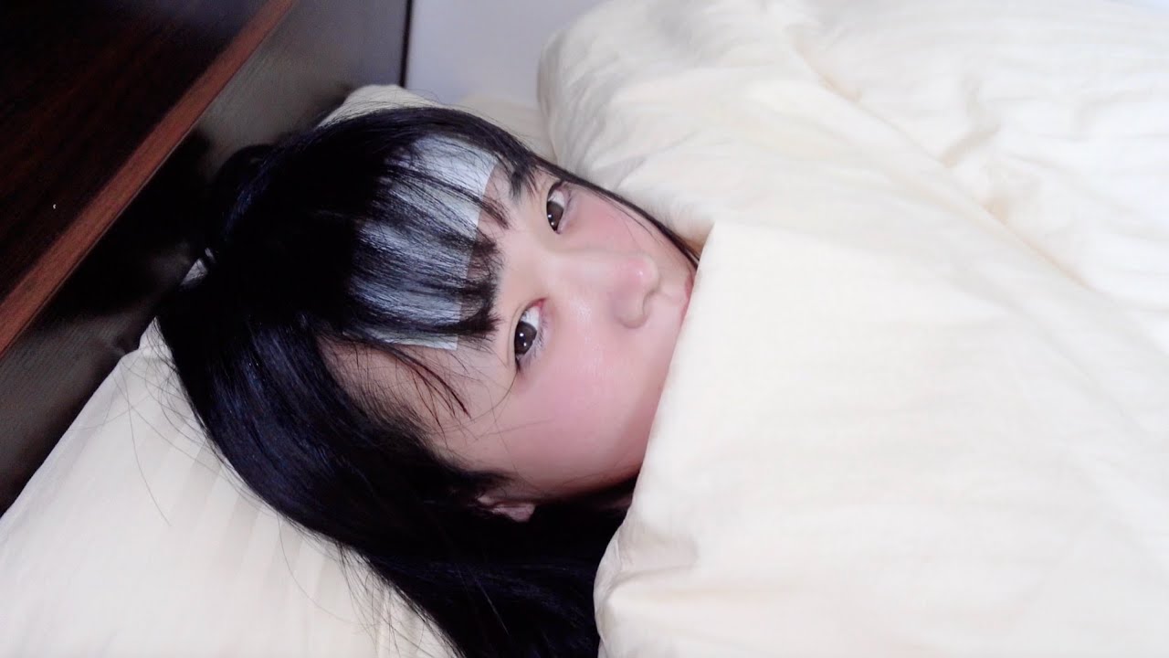 【ひめにぃが熱で弱り過ぎて別人になってるんだけど……】