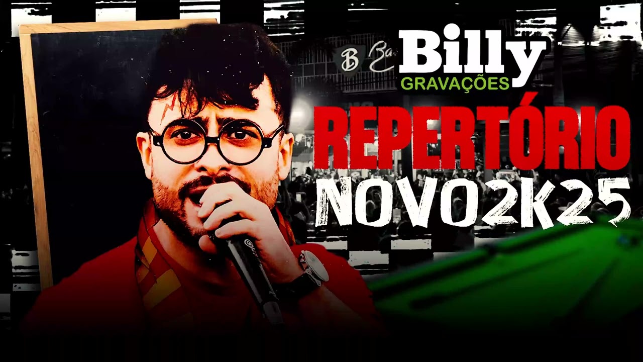 HARRY O BRUXO 2025 - BREGA DO BRUXO - REPERT&Oacute;RIO NOVO - M&Uacute;SICAS NOVAS - BREGA PRA PARED&Atilde;O
