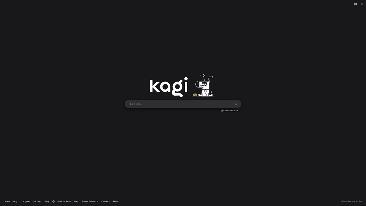 Kagi Search &mdash; My New Favorite Search Engine (and Maybe Yours Too)