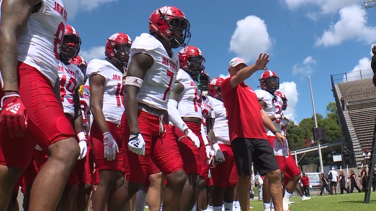 WATCH: JSU Gamecocks open the season against SF Austin in Montgomery