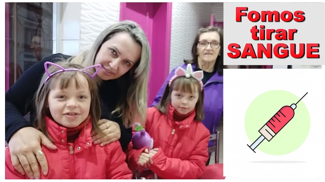 FOMOS TIRAR SANGUE - COLETAMOS SANGUE PARA EXAMES MÉDICOS DE ROTINA ---- check up geral exames