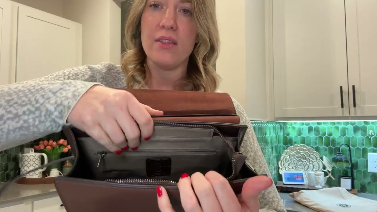 Leather Backpack Purse - Honest Review
