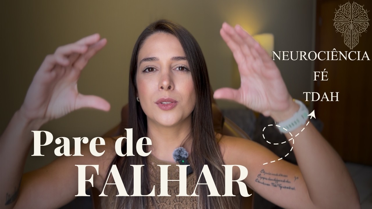 Você não cumpre suas tarefas por isso (a verdade que muda tudo)