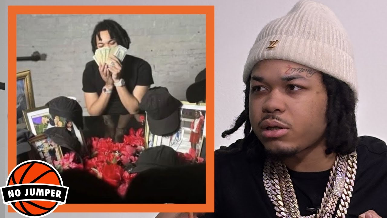 Q50 on Why He Posed with 9 Hats, If He has More Bodies than H*tler