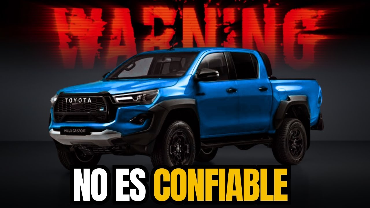 ¿La Hilux es realmente INDESTRUCTIBLE o solo un mito? | BalleSpeed