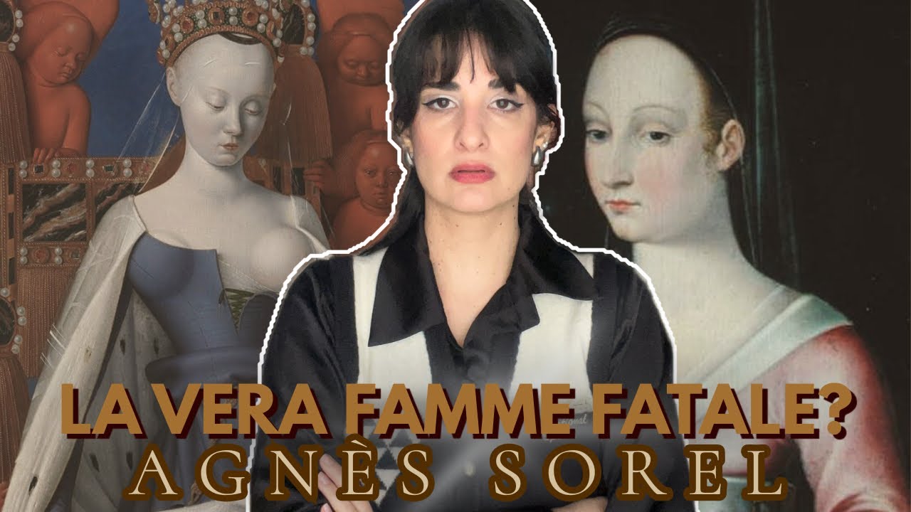 Agnès Sorel: fu lei la vera 
