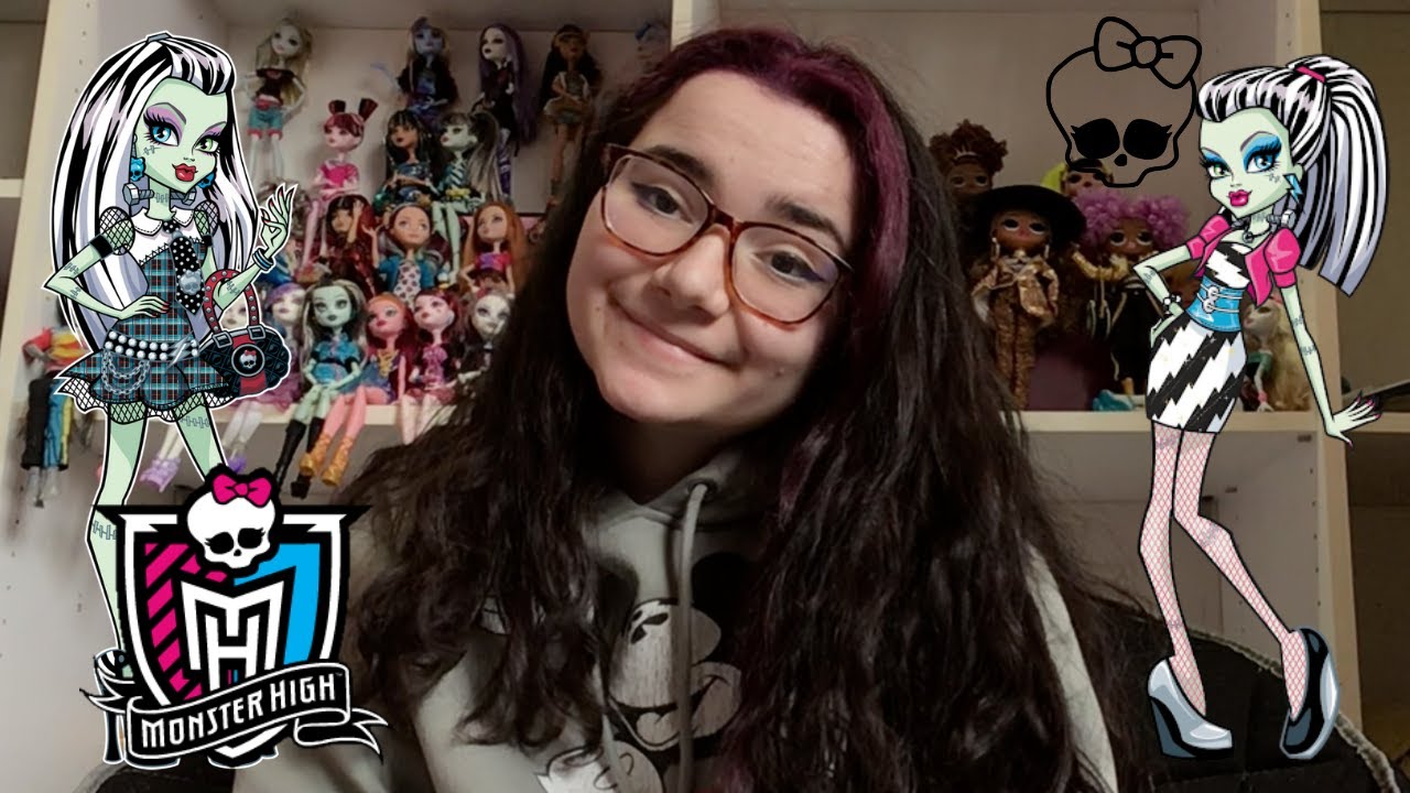 Ranking Every Monster High Frankie Stein Doll 2021