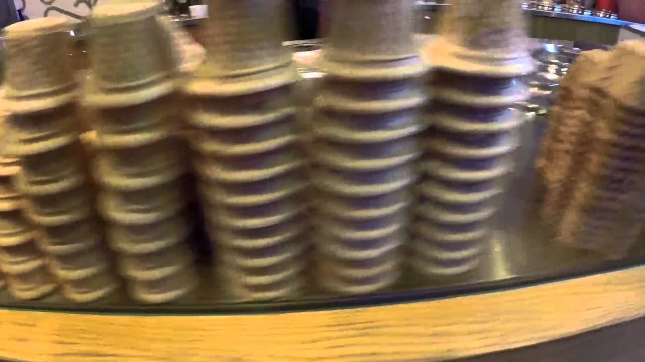 The Best Gelato in Bologna, Italy!