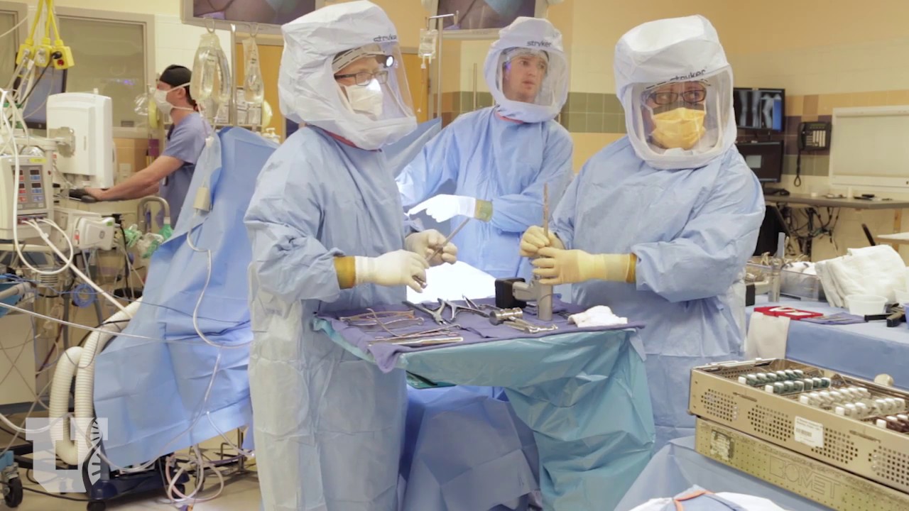 Total Joint Anesthesia Choices