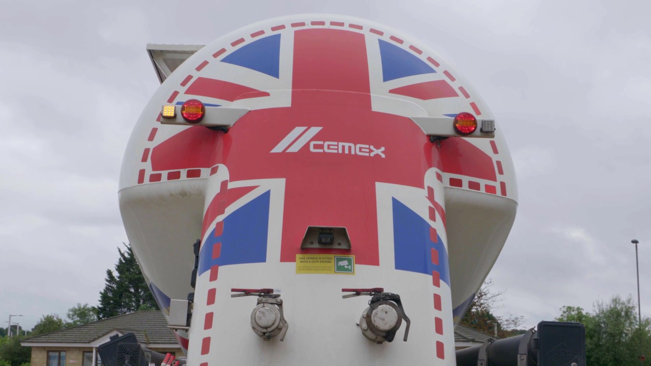 CEMEX - UK Fleet Safety & Operational Improvements
