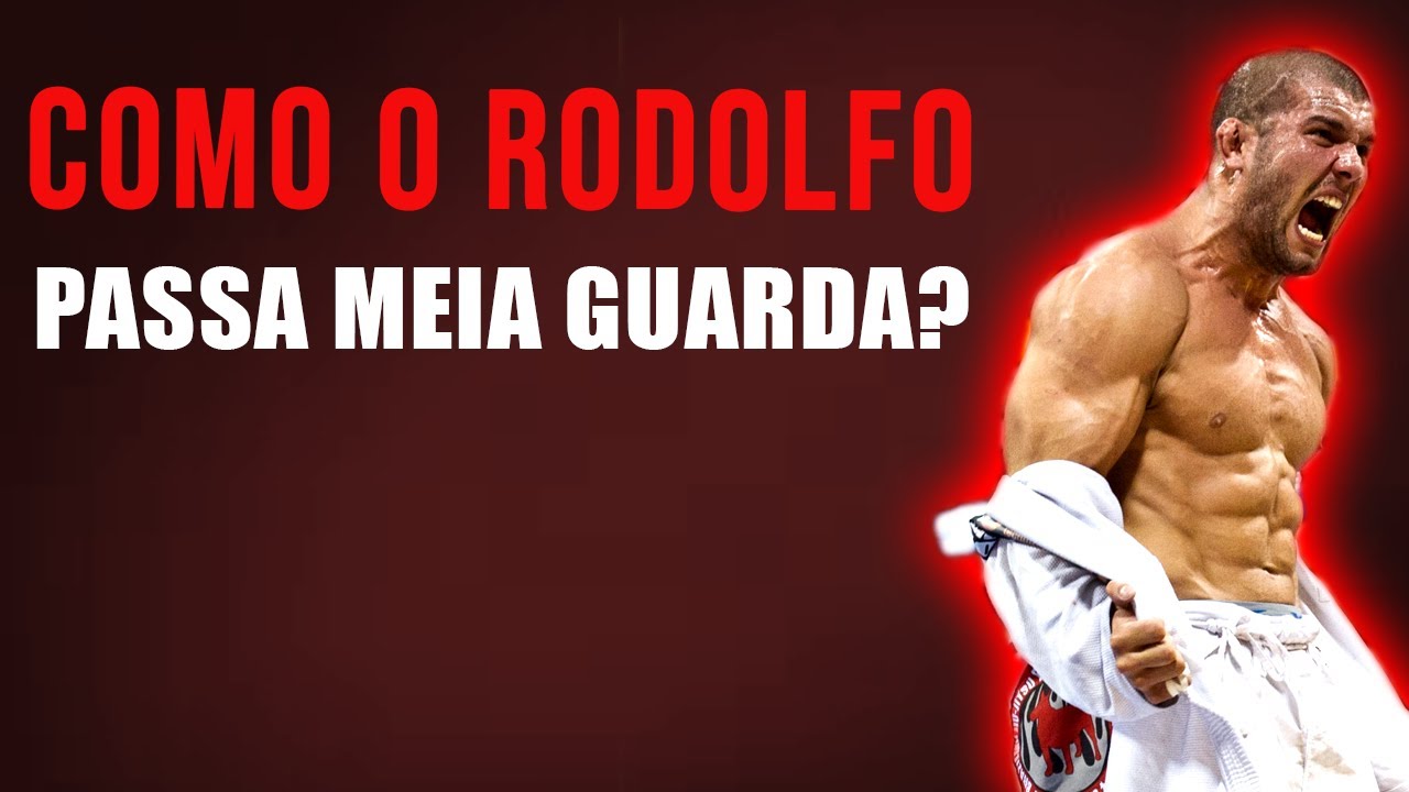 RODOLFO COM 100% DE PRECISÃO NA PASSAGEM DE MEIA