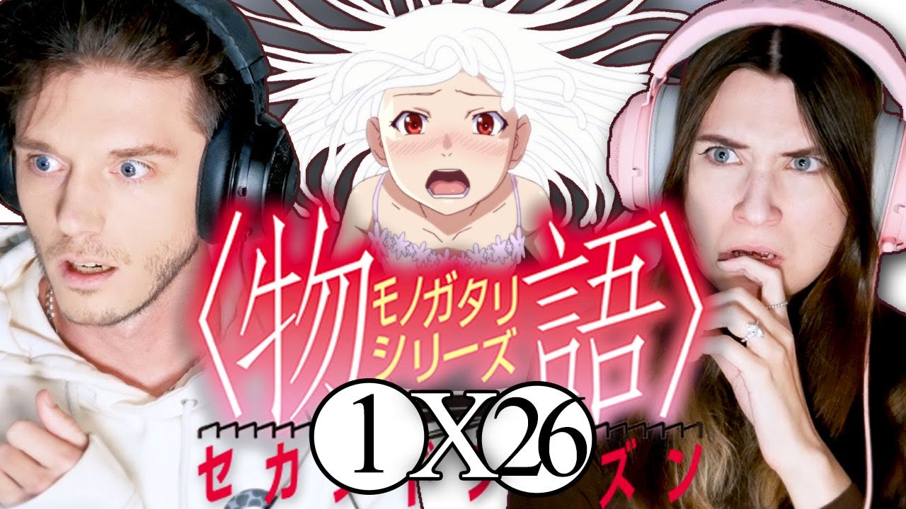 Второй сезон Monogatari: 1x26 «Конец Хитаги, часть шестая» // Реакция и обсуждение