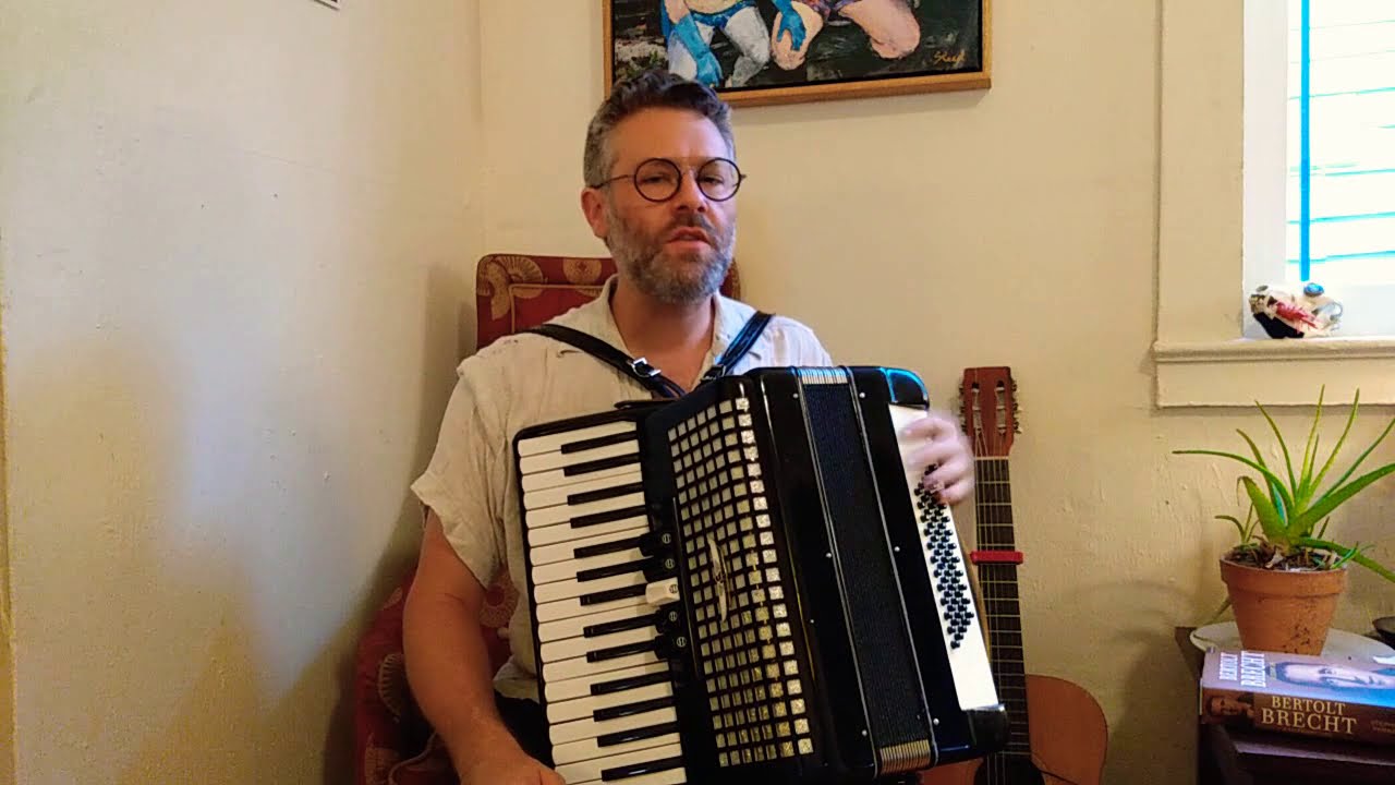 Excalibur 60 Bass LMM Accordion - $450
