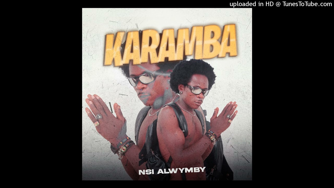 Nsi Alwymby - Karamba (Afro beat) [Audio Oficial]