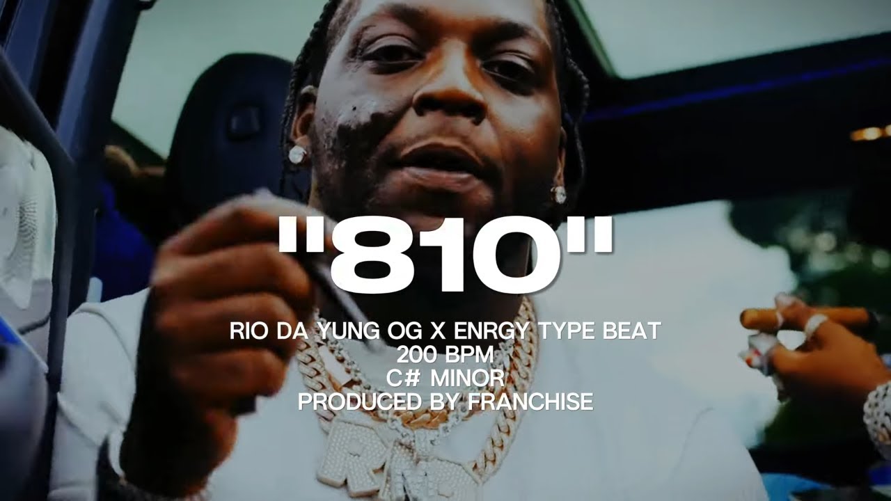 [FREE] Rio Da Yung OG X ENRGY Type Beat - 