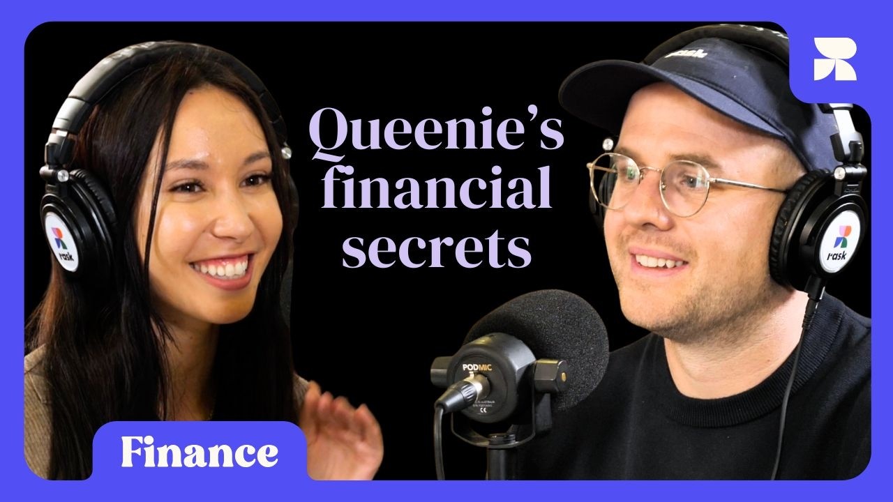 How Queenie reached $1 million net worth | The fun finance formula