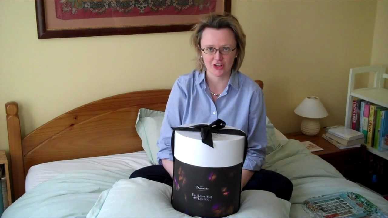 Hotel Chocolat Gigantic Ostrich Easter Eggs review