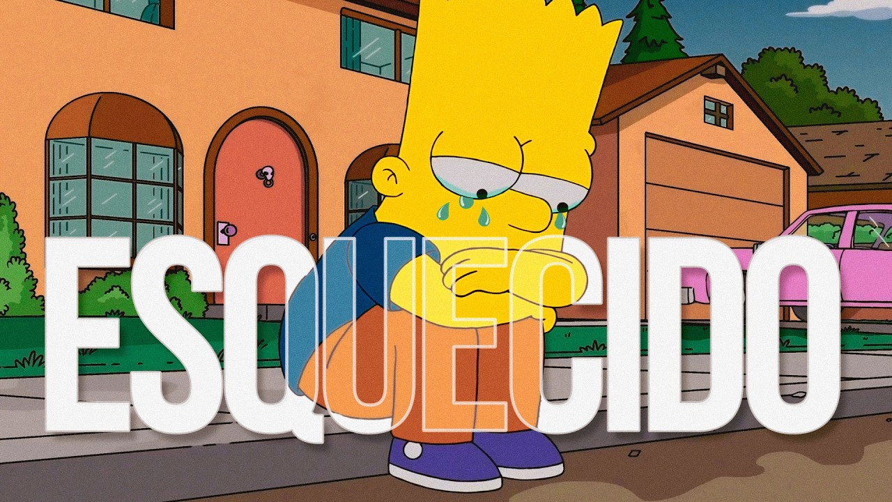 POR QUE O BART FOI ESQUECIDO?