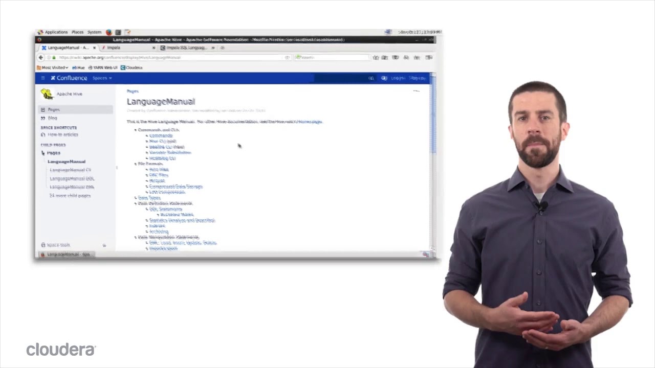 Understanding Hive and Impala Version Differences - Analyzing Big Data with SQL