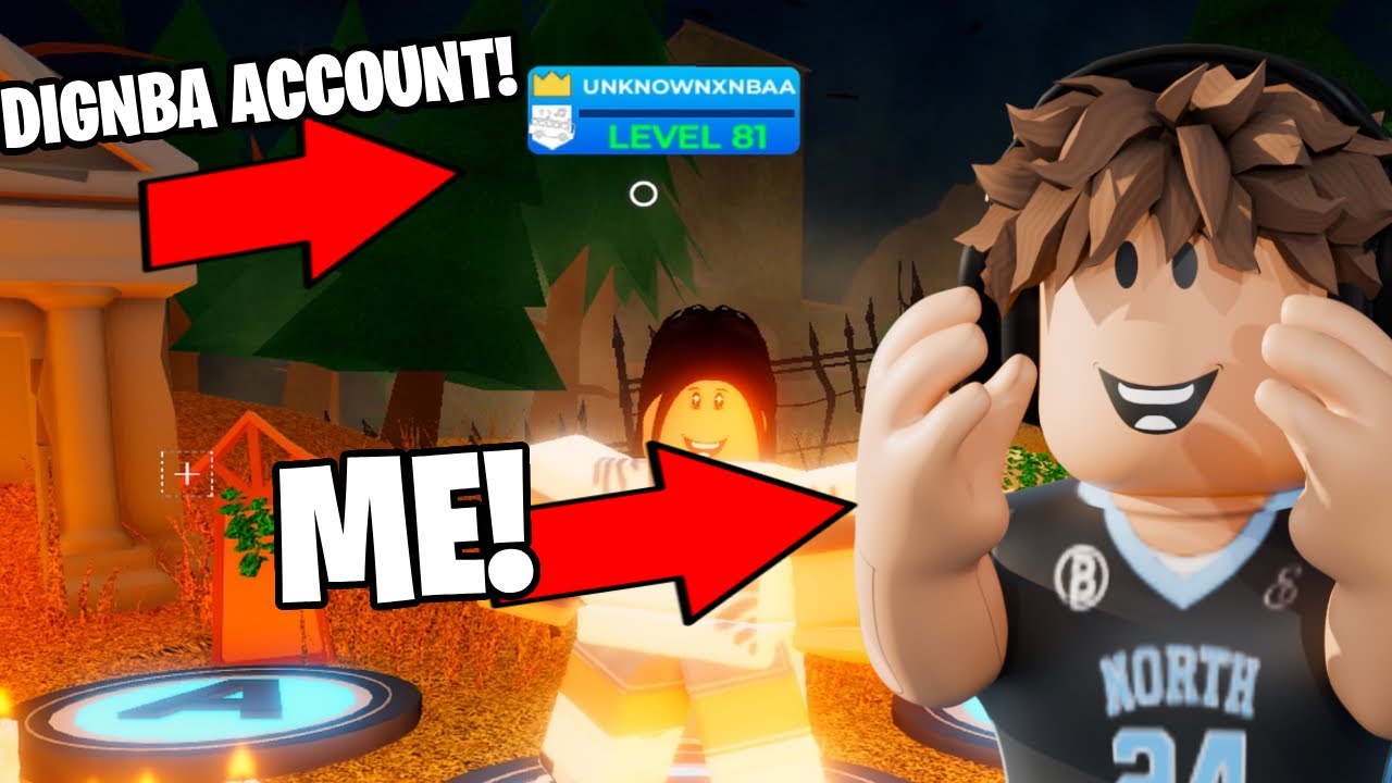 🔥 I SNUCK INTO DIGNBA ACCOUNT *CRAZY ENDING* 🔥 